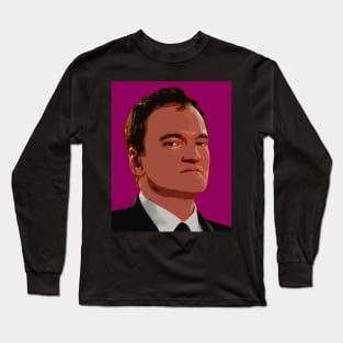 quentin tarantino Long Sleeve T-Shirt